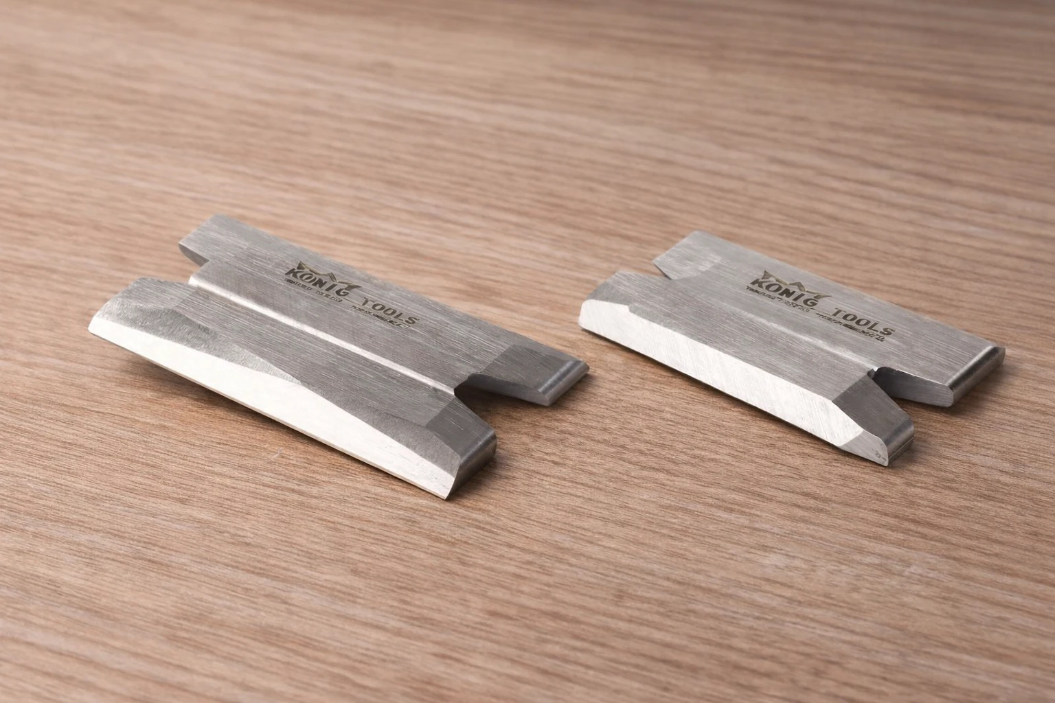 PVC groove knife ve köşe temizleme bıçakları