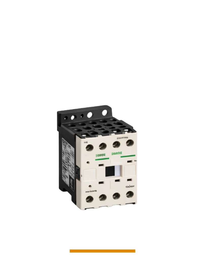 TTYM16 Kontaktör Lp1-K0610bd